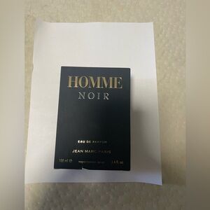 Jean Marc Paris Homme Noir Eau De Parfum Spray 3.4 oz Men’s Fragrance